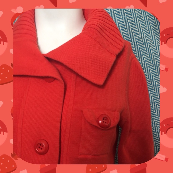 J. Crew Sweaters - ❄️☃️Beautiful orange 🍊 J. Crew sweater☃️❄️